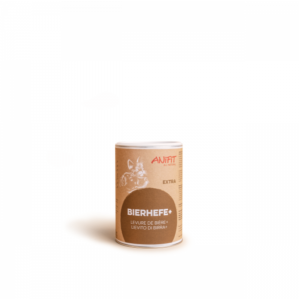 Bierhefe für Hunde und Katzen