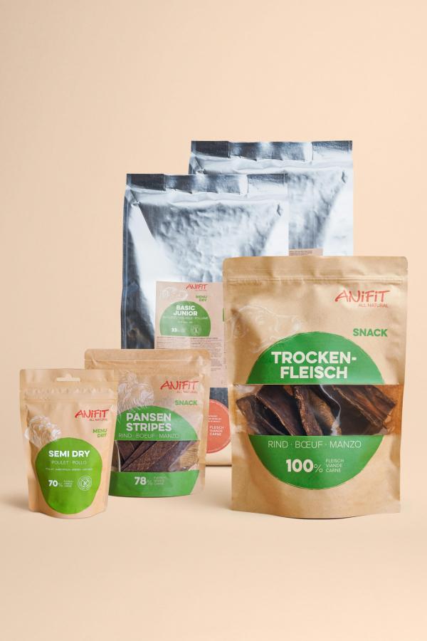 Welpenset Trocken L-XXL